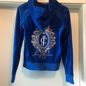 Juicy Couture whole set track jacket and pant